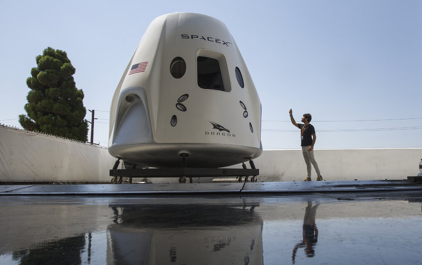 NASA впервые за 9 лет отправит астронавтов к МКС с территории США