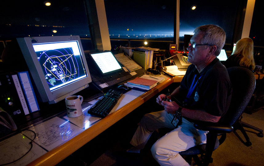 NASA. Фото Getty