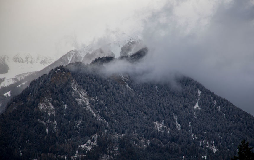 Швейцария. Фото Getty