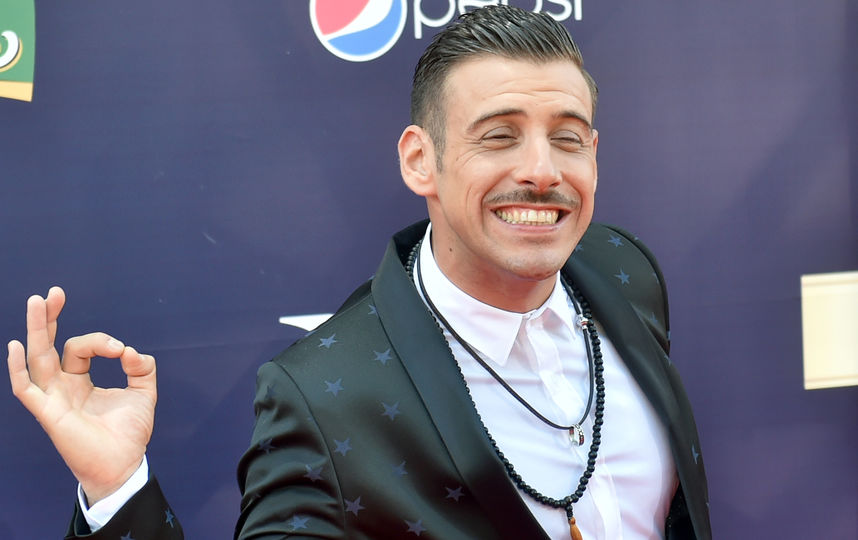 Франческо Габбани. Фото AFP