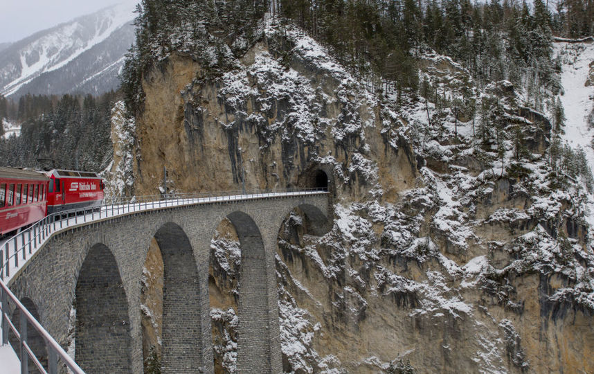 Швейцария. Фото Getty