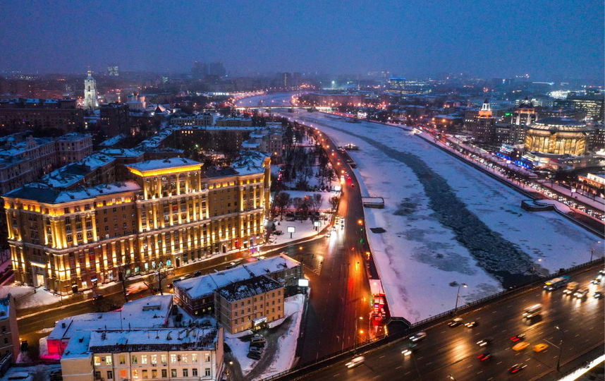 Россия. Фото Getty