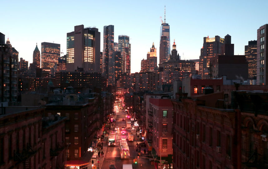 США. Фото Getty