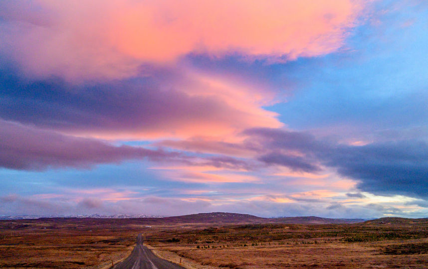 Исландия. Фото Getty