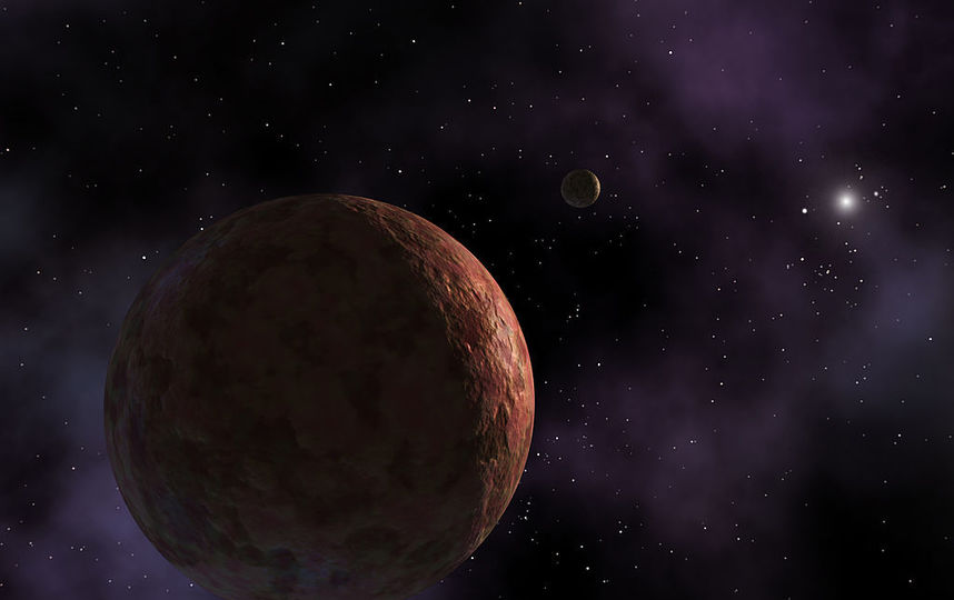 Космос. Фото Getty