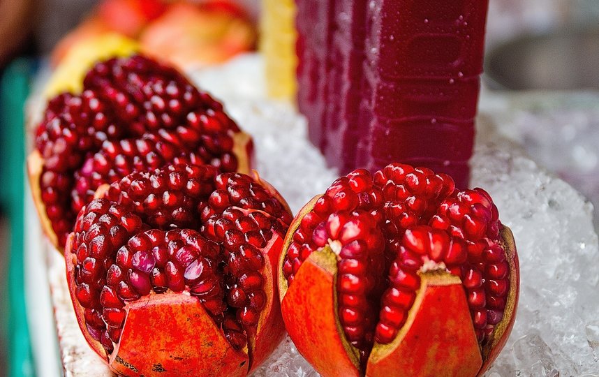 Названы продукты, которые защитят организм от вирусов. Фото Pixabay