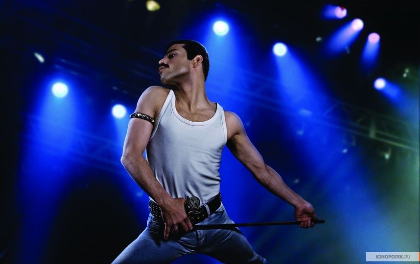 Кадр из фильма “Богемская рапсодия". Фото "Двадцатый Век Фокс СНГ», kinopoisk.ru