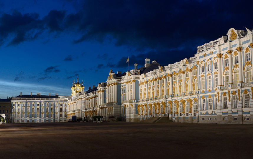 Санкт-Петербург. Фото Getty