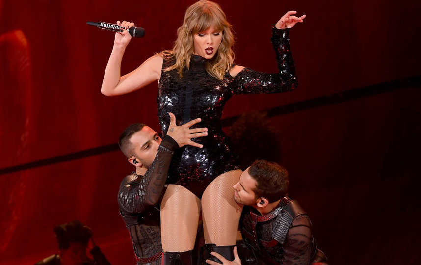 Тейлор Свифт. Фото Getty