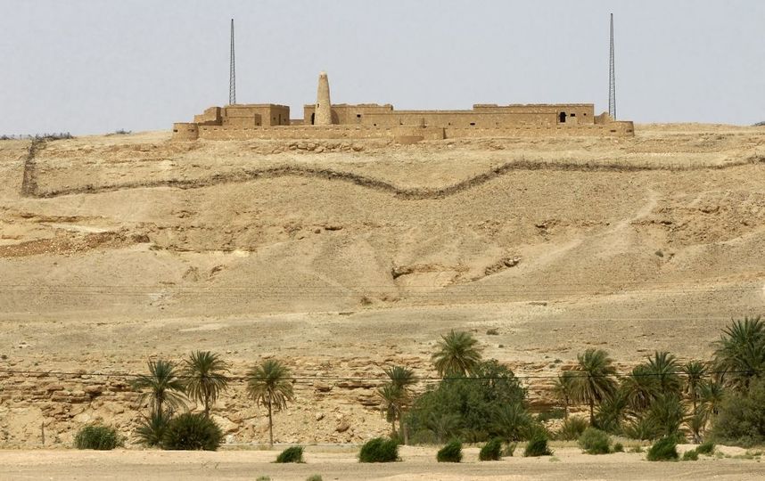 Гадамес, Ливия. Фото Getty