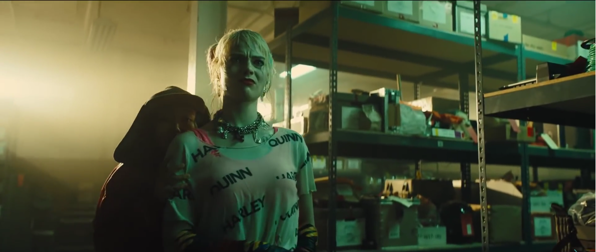 Кадр из фильма "Хищные птицы". Фото скриншот: youtube.com/watch?v=lSO0dS76B2Q