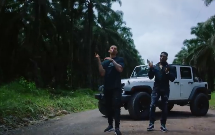 7. Mist (feat Fredo) – So High. Фото скриншот: youtube.com/watch?v=V3yf1AHwxGc