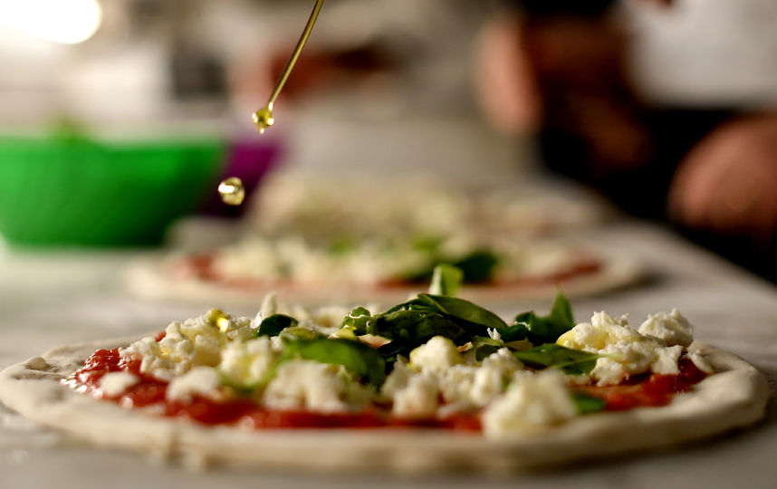 Пицца. Фото AFP