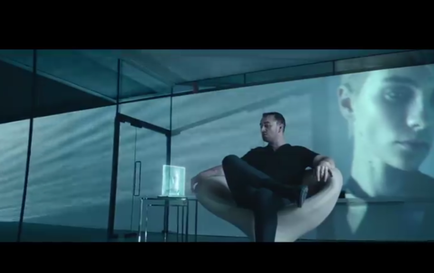 2. Sam Smith normani – Dancing with a stranger. Фото скриншот: youtube.com/watch?v=av5JD1dfj_c