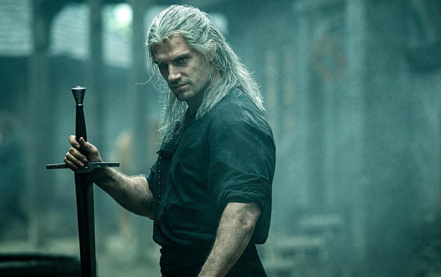 Кадр из сериала "Ведьмак". Фото Netflix, kinopoisk.ru