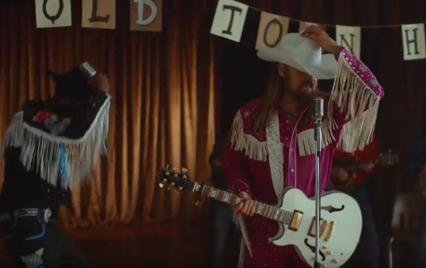 5. Lil Nas X (feat Billy Ray Cyrus) – Old Town Road. Фото скриншот: youtube.com/watch?v=w2Ov5jzm3j8