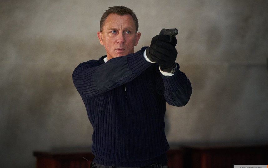 Кадр из фильма "Не время умирать". Фото "UPI", kinopoisk.ru