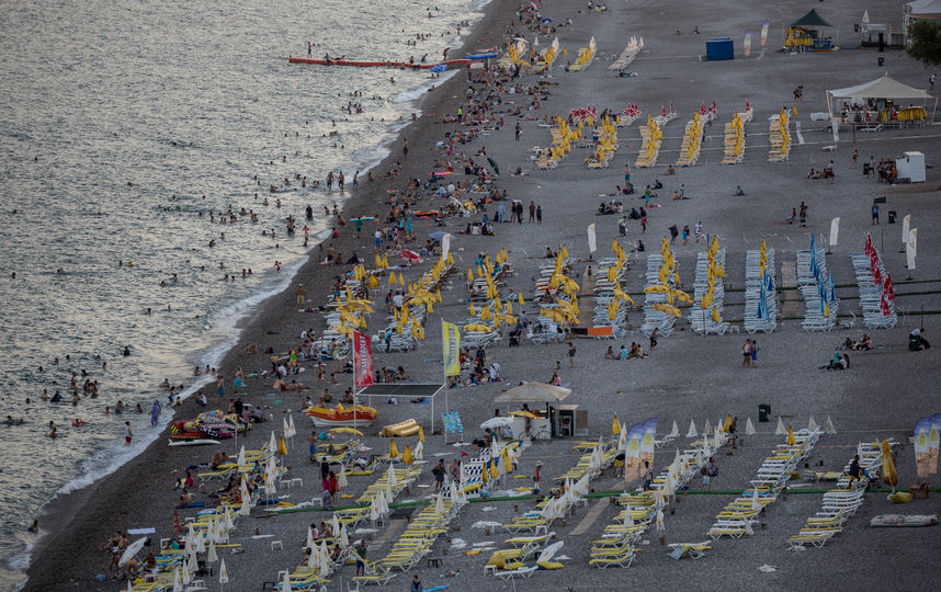 Турция. Фото Getty