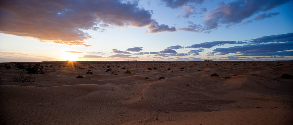 Кебили, Тунис. Фото Getty