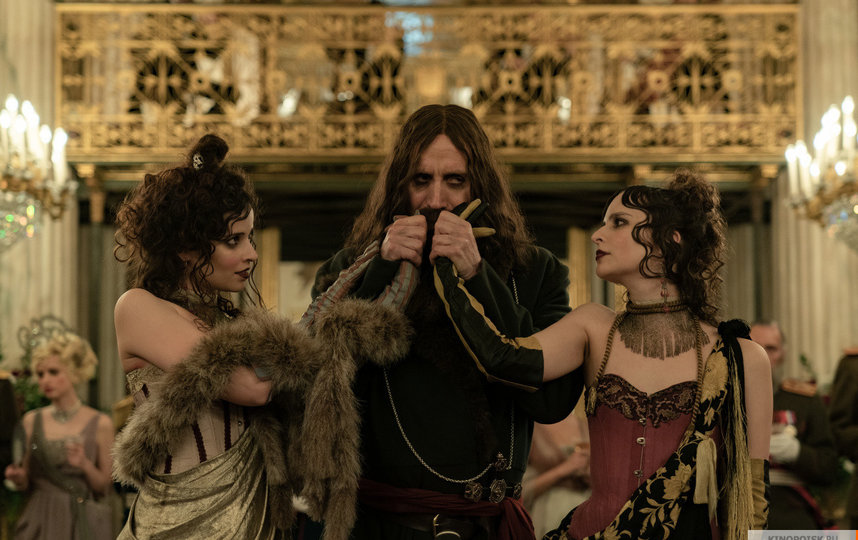 Кадр из фильма "King’s Man: Начало". Фото kinopoisk.ru