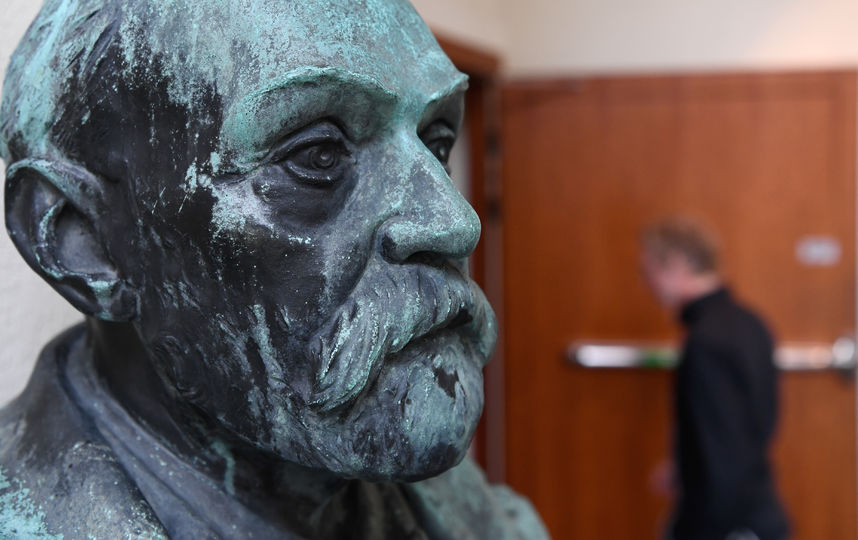 Нобелевская премия. Фото AFP