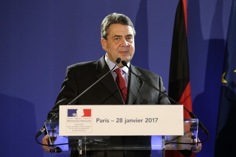 Новый министр Германии назвал путь к снятию санкций