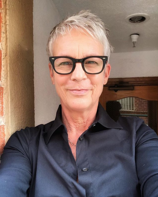 Флешмоб #believesurvivors поддержала и Джейми Ли Кертис. Фото Instagram @ curtisleejamie @ melissamccarthy @ jessicachastain