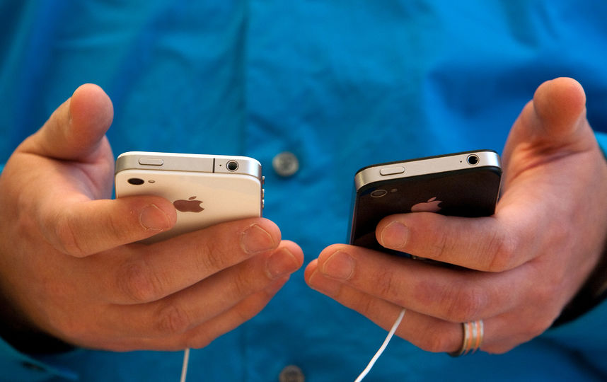 Обнаружен символ, который выводит из строя любой iPhone