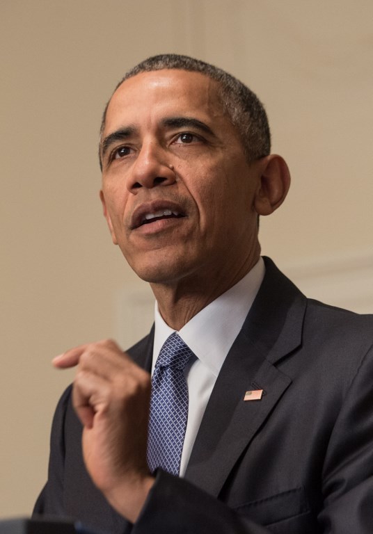 Бывший президент США Барак Обама. Фото AFP