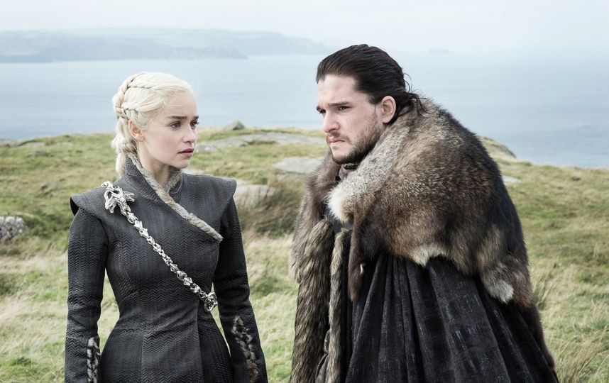 Кадр из сериала "Игра престолов". Фото HBO, kinopoisk.ru