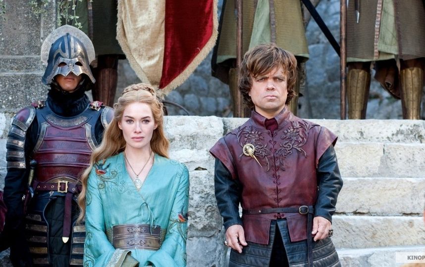 Кадр из сериала "Игра престолов". Фото HBO, kinopoisk.ru