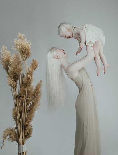 Асель и Камилла. Фото Евгения Волкова/@zhenyavolkova