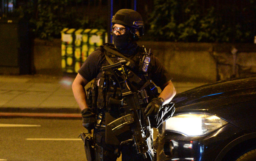 Очевидеца теракта в Лондоне рассказала, что атака "была похожа на апокалипсис"