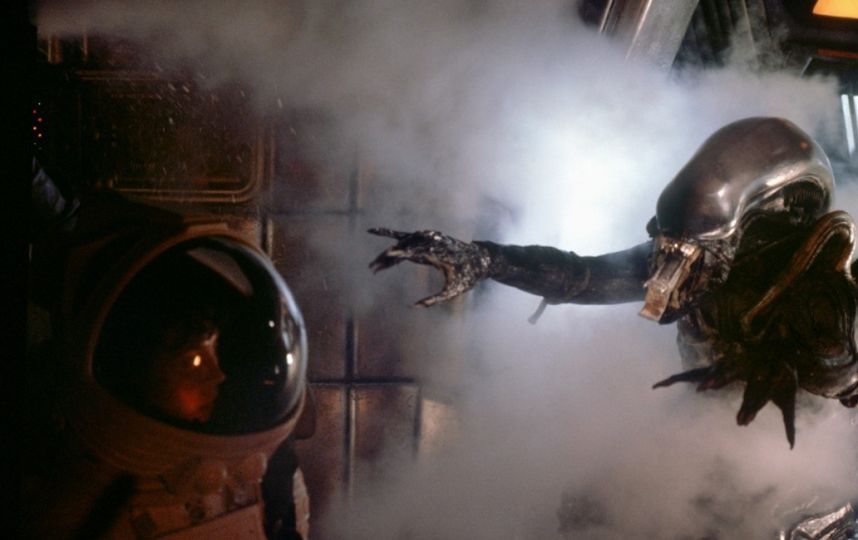 Кадр из фильма "Чужой". Фото kinopoisk.ru