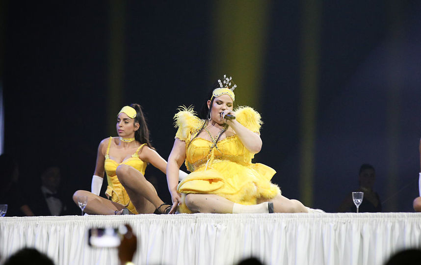 "Евровидение-2019". Фото Getty