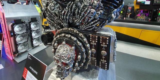 На Тайване прошла выставка Computex 2019.