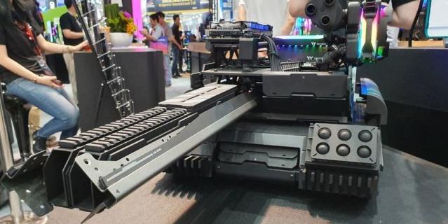 На Тайване прошла выставка Computex 2019.