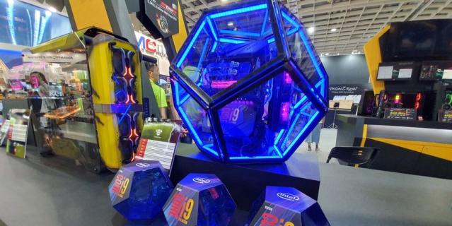 На Тайване прошла выставка Computex 2019.