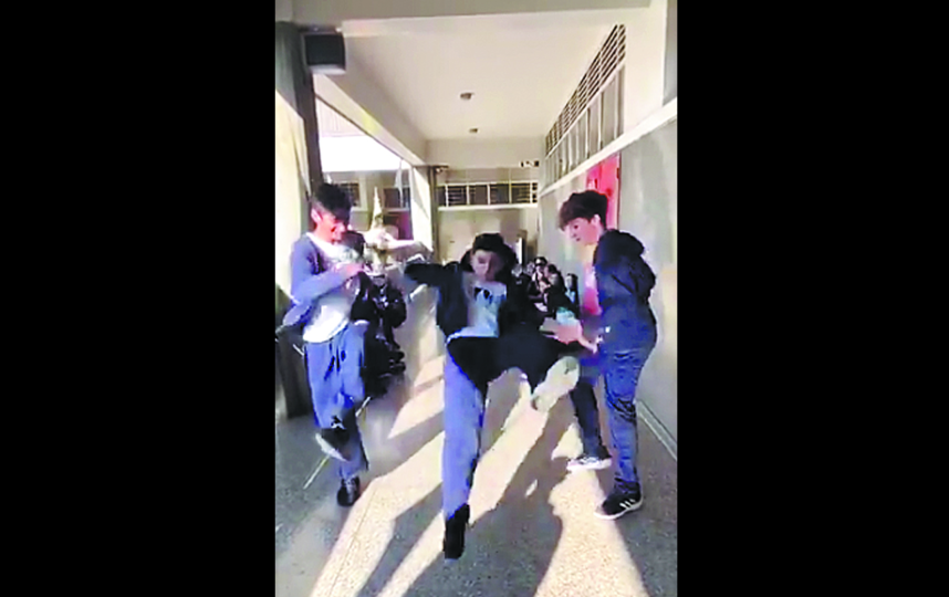 Скриншот TikTok-аккаунта.