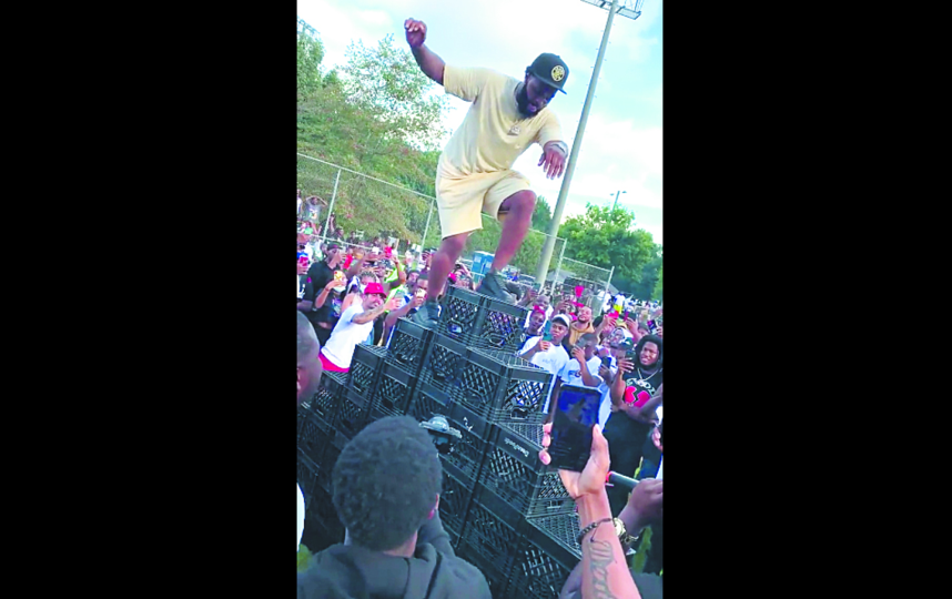 Скриншот TikTok-аккаунта.