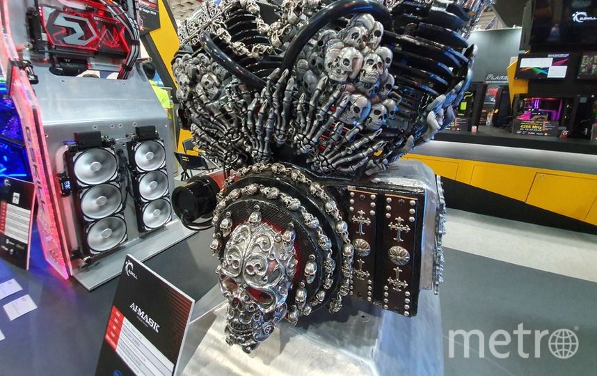 На Тайване прошла выставка Computex 2019. Фото "Metro"