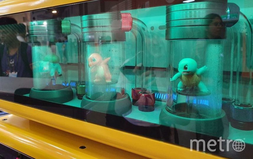 На Тайване прошла выставка Computex 2019. Фото "Metro"