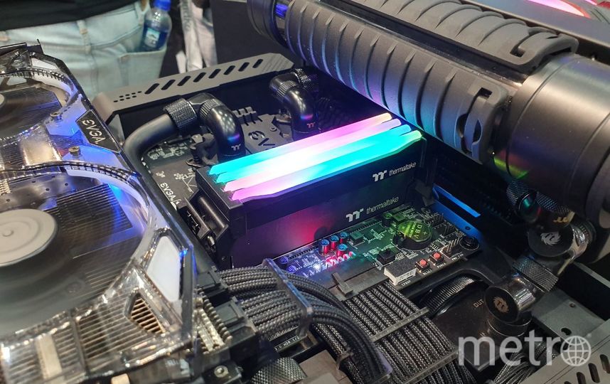 На Тайване прошла выставка Computex 2019. Фото "Metro"