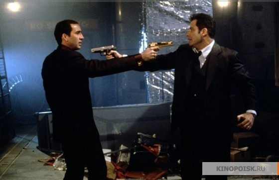 Кадр из фильма "Без лица" (1997). Фото "Уолт Дисней Компани СНГ", kinopoisk.ru