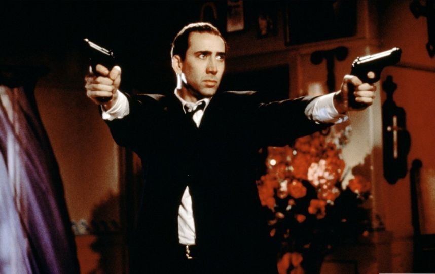 Кадр из фильма "Без лица" (1997). Фото "Уолт Дисней Компани СНГ", kinopoisk.ru