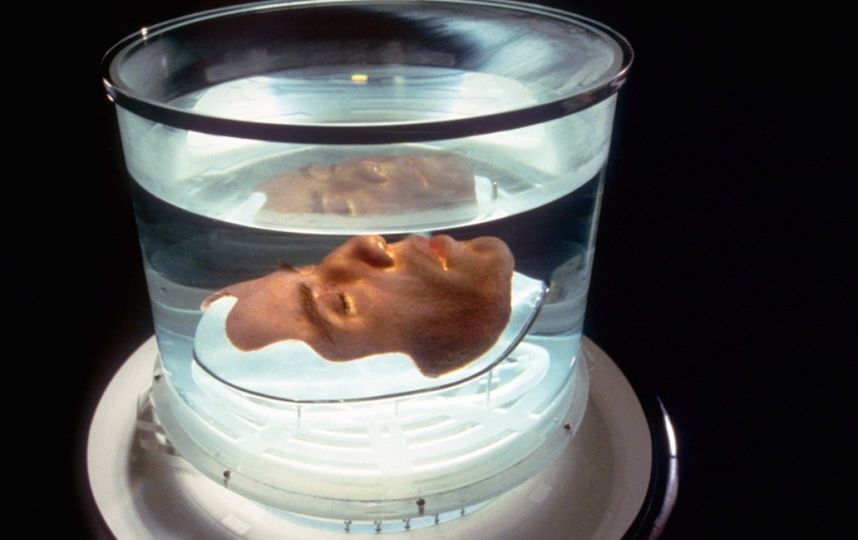 Кадр из фильма "Без лица" (1997). Фото "Уолт Дисней Компани СНГ", kinopoisk.ru