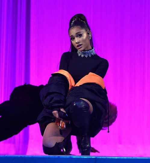 Ариана Гранде. Фото Getty