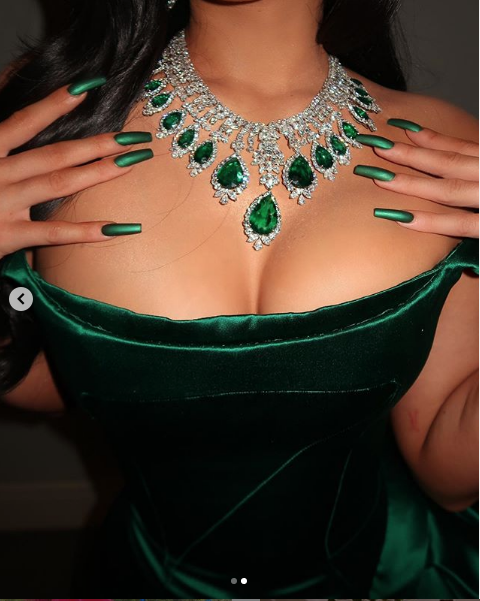 Кайли Дженнер. Фото скриншот https://www.instagram.com/kyliejenner/?hl=ru.