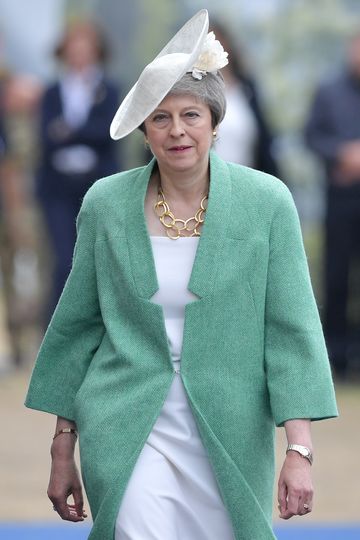 Тереза Мэй. Фото AFP