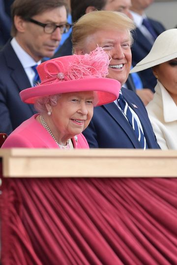 Королева Елизавета II. Фото AFP